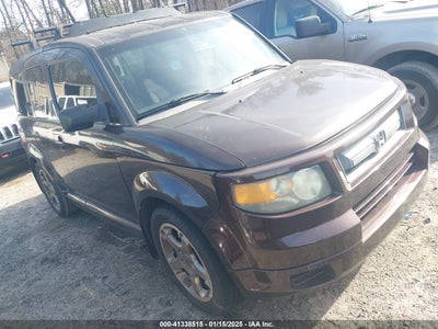 HONDA ELEMENT 2008