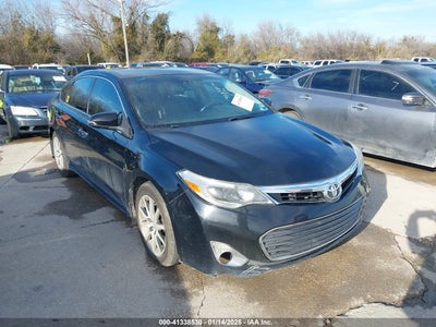 TOYOTA AVALON 2013
