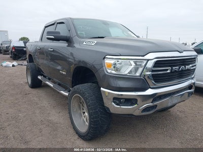 RAM 1500 2019