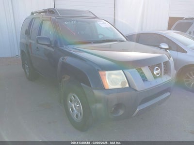 NISSAN XTERRA 2006