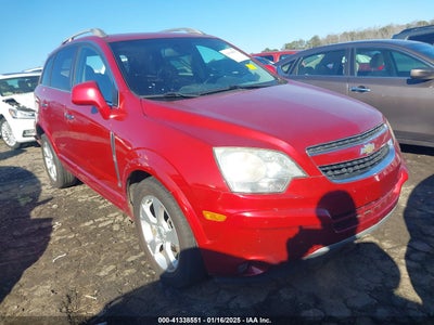 CHEVROLET CAPTIVA SPORT FLEET 2013