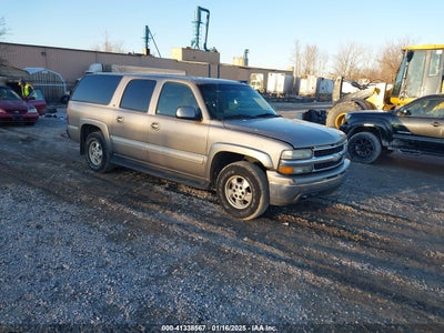 CHEVROLET SUBURBAN 1500 2003