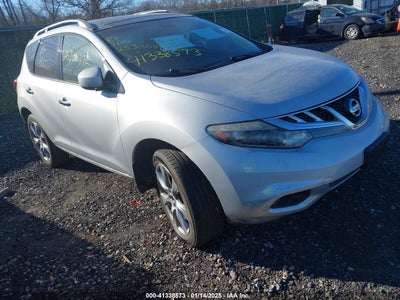 NISSAN MURANO 2014