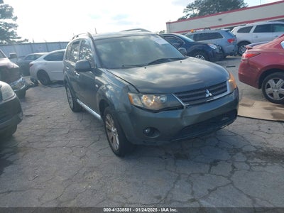 MITSUBISHI OUTLANDER 2008