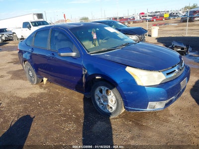 FORD FOCUS 2008
