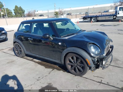 MINI HARDTOP 2013