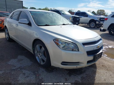 CHEVROLET MALIBU 2011