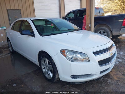 CHEVROLET MALIBU 2009