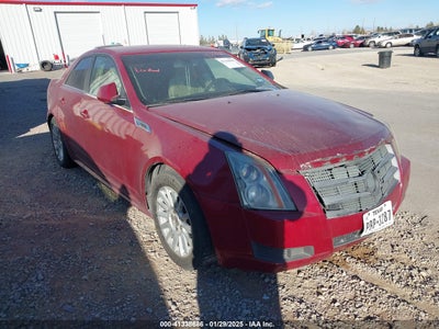 CADILLAC CTS 2013