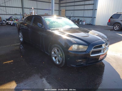 DODGE CHARGER 2012