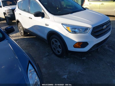 FORD ESCAPE 2017