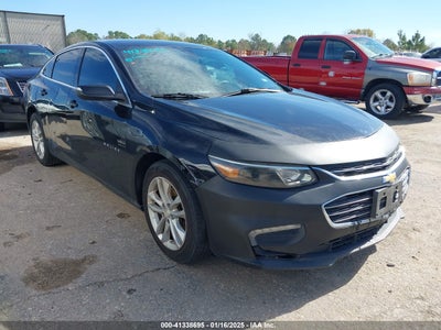 CHEVROLET MALIBU 2018