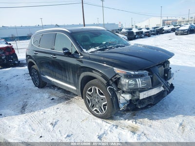 HYUNDAI SANTA FE HYBRID 2023
