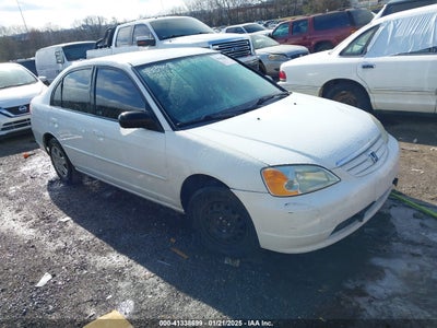 HONDA CIVIC 2003