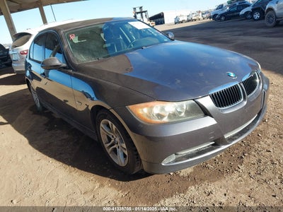 BMW 328I 2008