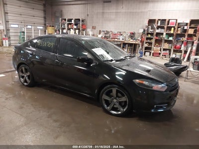 DODGE DART 2015