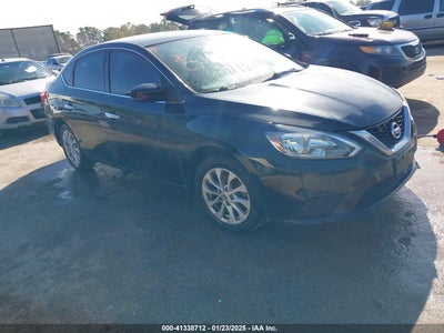 NISSAN SENTRA 2018