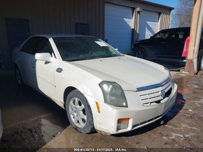 CADILLAC CTS 2005