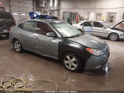 HYUNDAI ELANTRA 2010