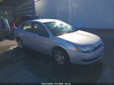SATURN ION 2004
