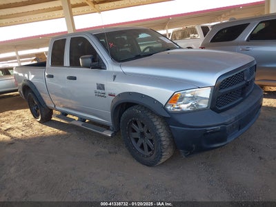RAM 1500 2015