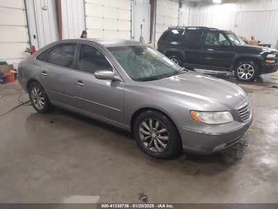 HYUNDAI AZERA 2007