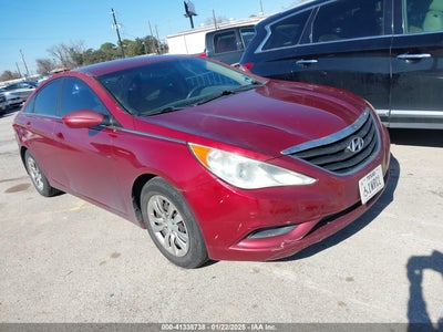 HYUNDAI SONATA 2012