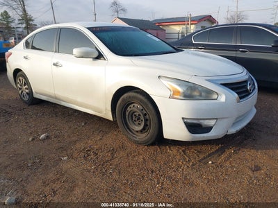 NISSAN ALTIMA 2013