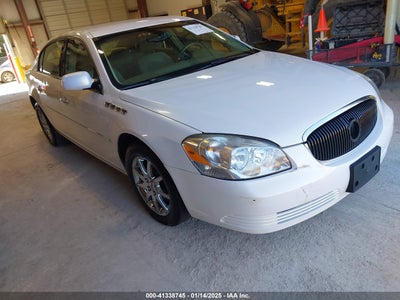 BUICK LUCERNE 2006