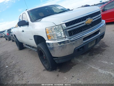 CHEVROLET SILVERADO 2500HD 2013