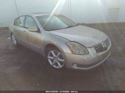 NISSAN MAXIMA 2005