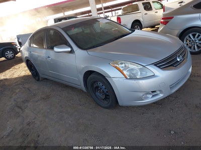 NISSAN ALTIMA 2012