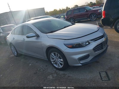 CHEVROLET MALIBU 2018
