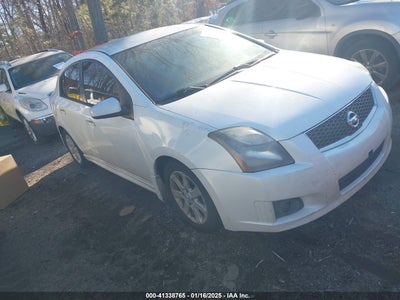 NISSAN SENTRA 2012