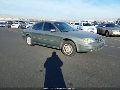 MERCURY SABLE 2002