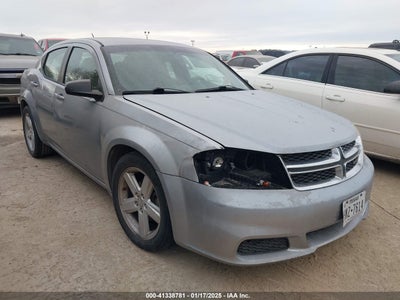 DODGE AVENGER 2013
