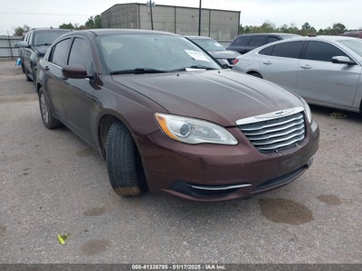 CHRYSLER 200 2013