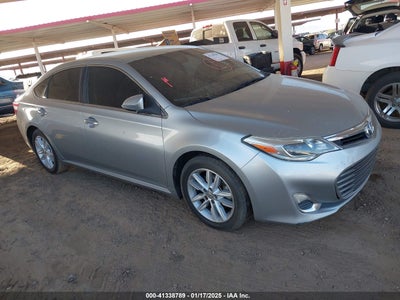 TOYOTA AVALON 2015