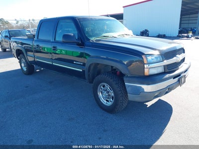 CHEVROLET SILVERADO 1500HD 2003
