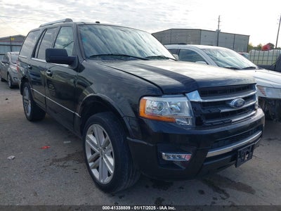 FORD EXPEDITION 2016