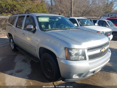 CHEVROLET SUBURBAN 1500 2013