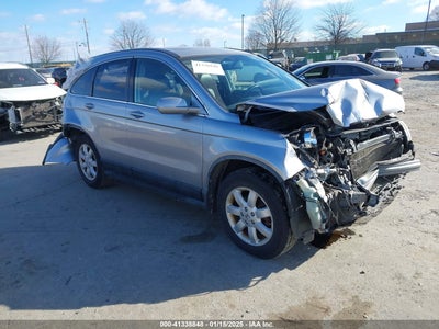 HONDA CR-V 2007