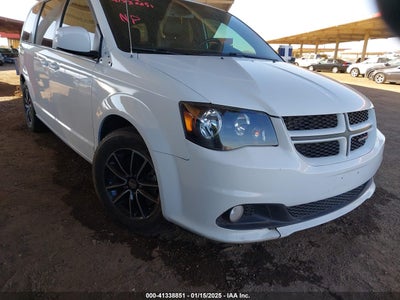 DODGE GRAND CARAVAN 2018