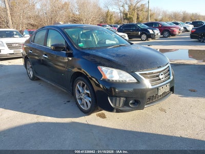 NISSAN SENTRA 2014