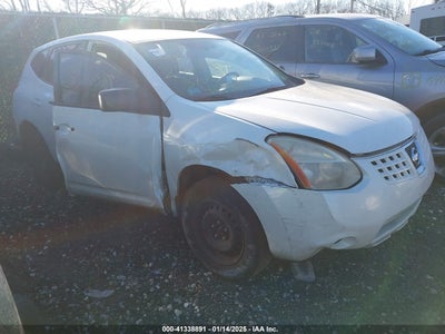 NISSAN ROGUE 2008
