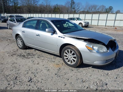 BUICK LUCERNE 2009