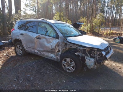TOYOTA RAV4 2010