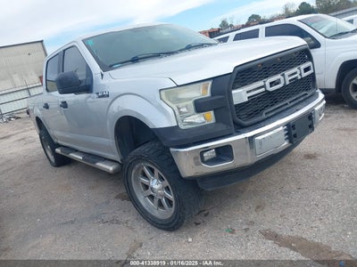 FORD F-150 2015
