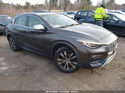INFINITI QX30 2017