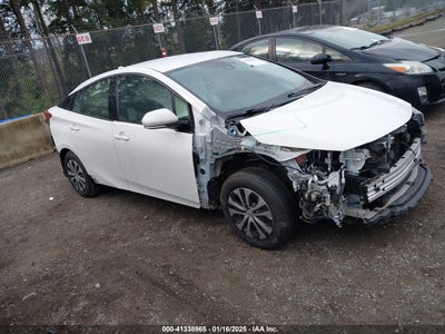 TOYOTA PRIUS PRIME 2018